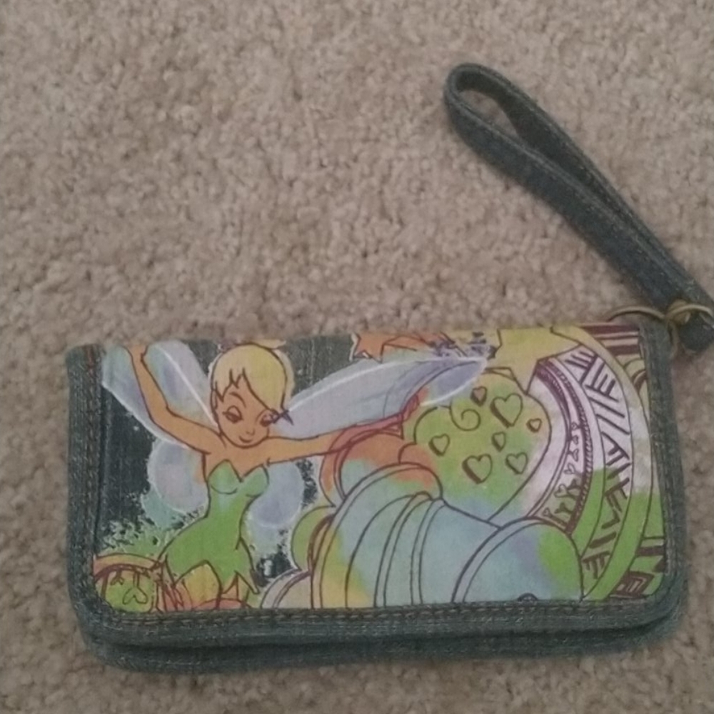 Tinkerbell wallet
